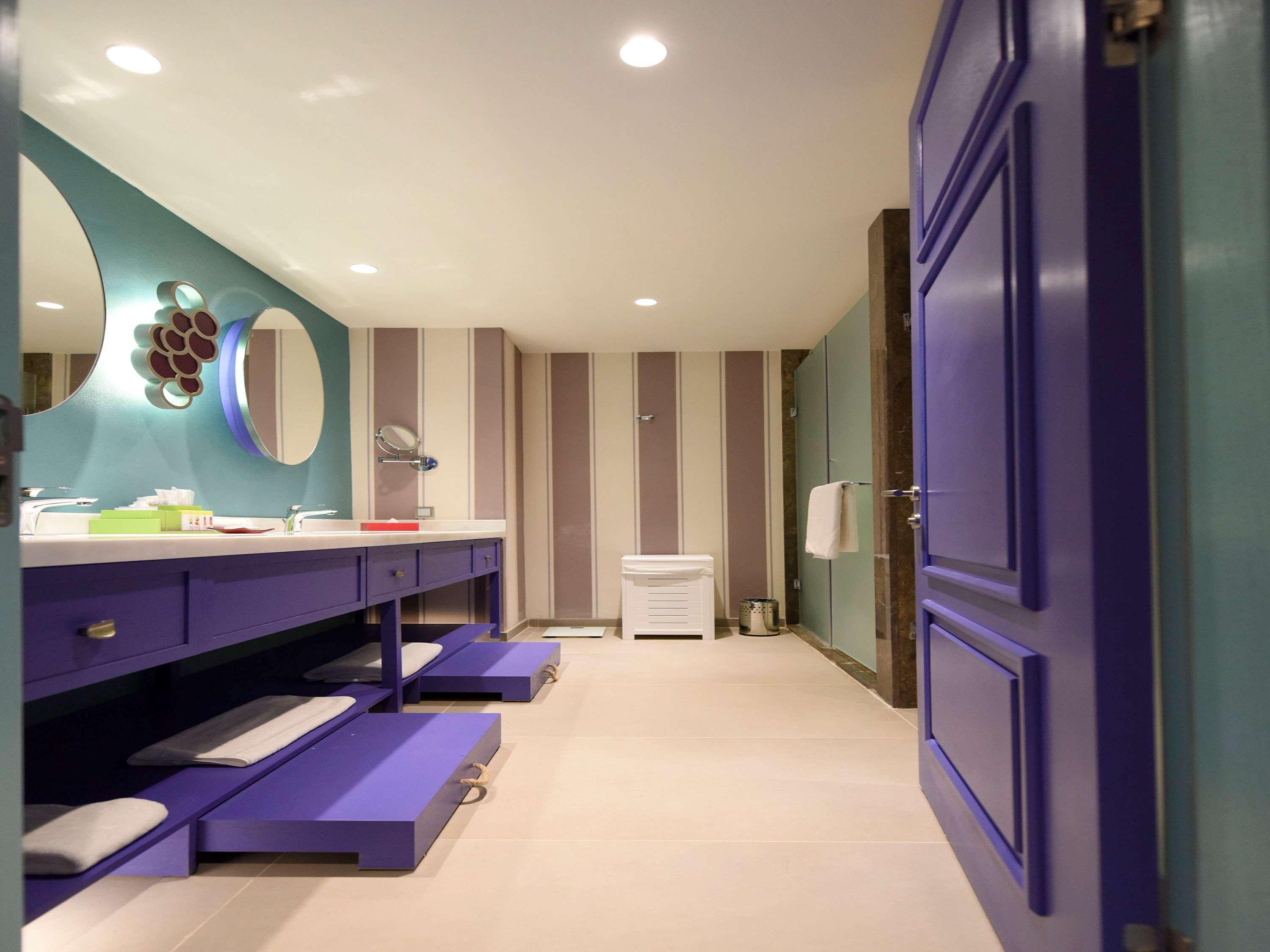The Land Of Legends Kingdom Hotel - All-In Concept Belek Exterior foto Bathroom