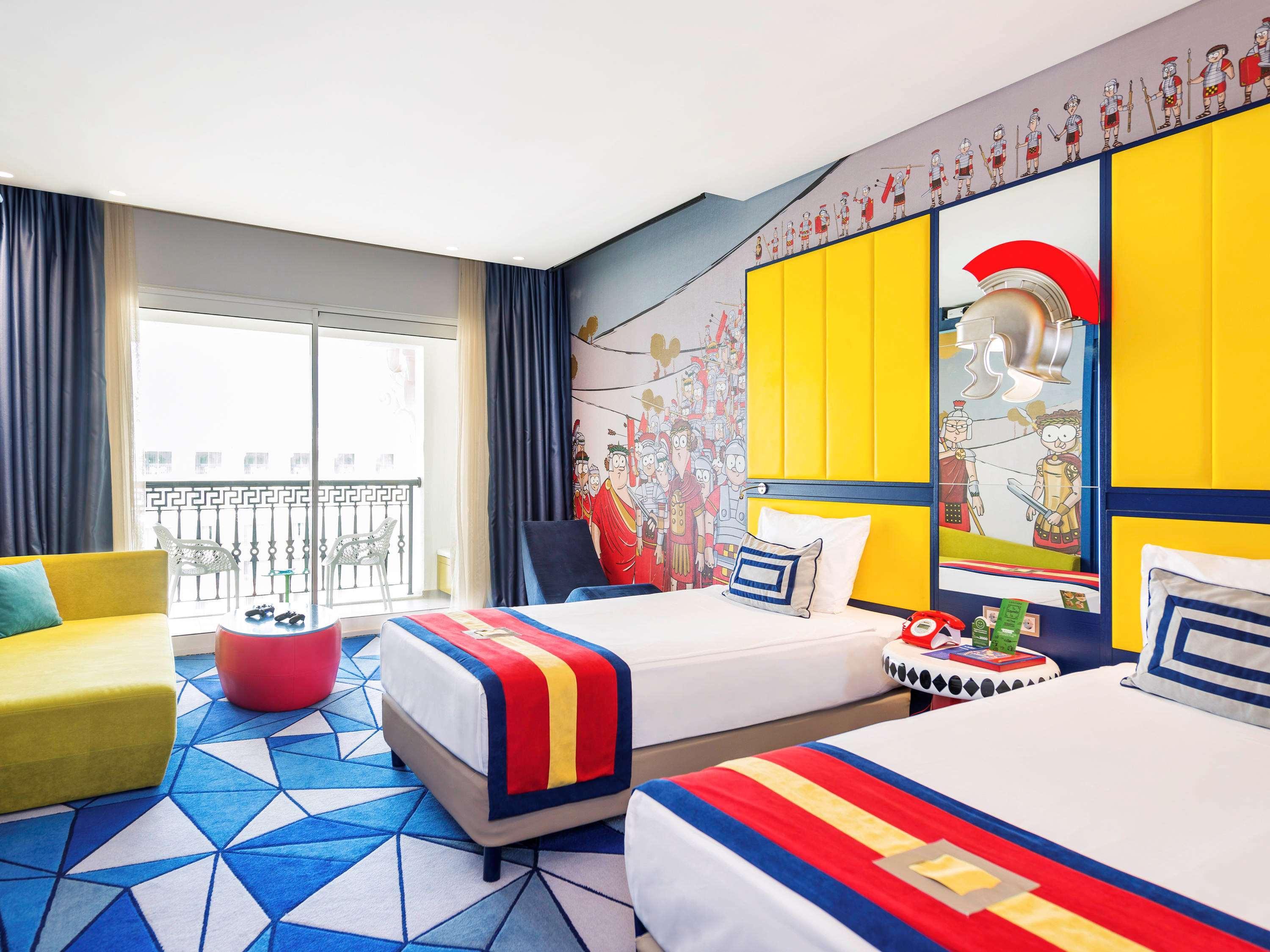 The Land Of Legends Kingdom Hotel - All-In Concept Belek Exterior foto A room at the hotel