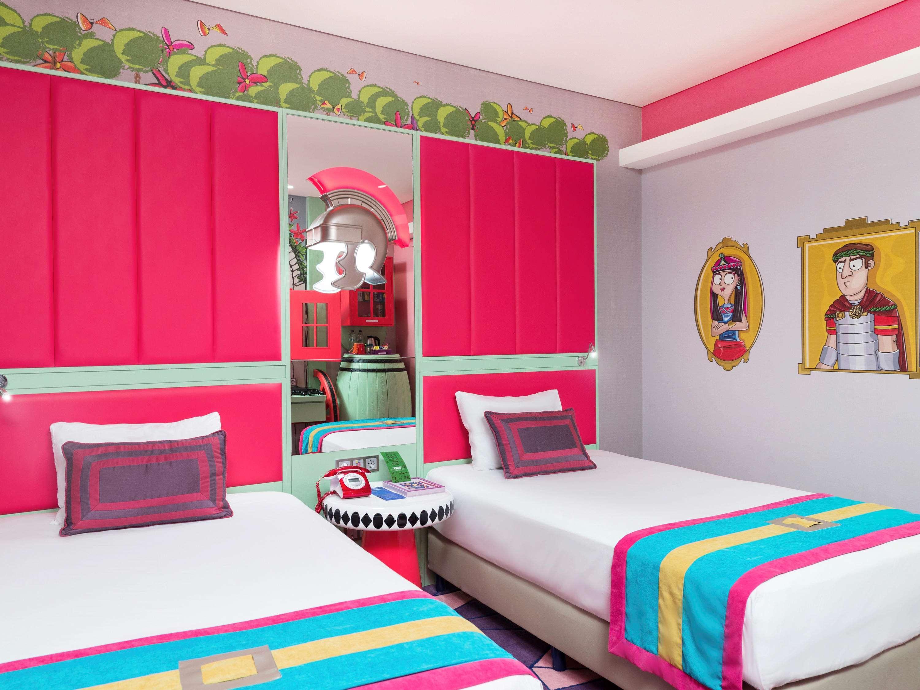 The Land Of Legends Kingdom Hotel - All-In Concept Belek Exterior foto A room at the hotel