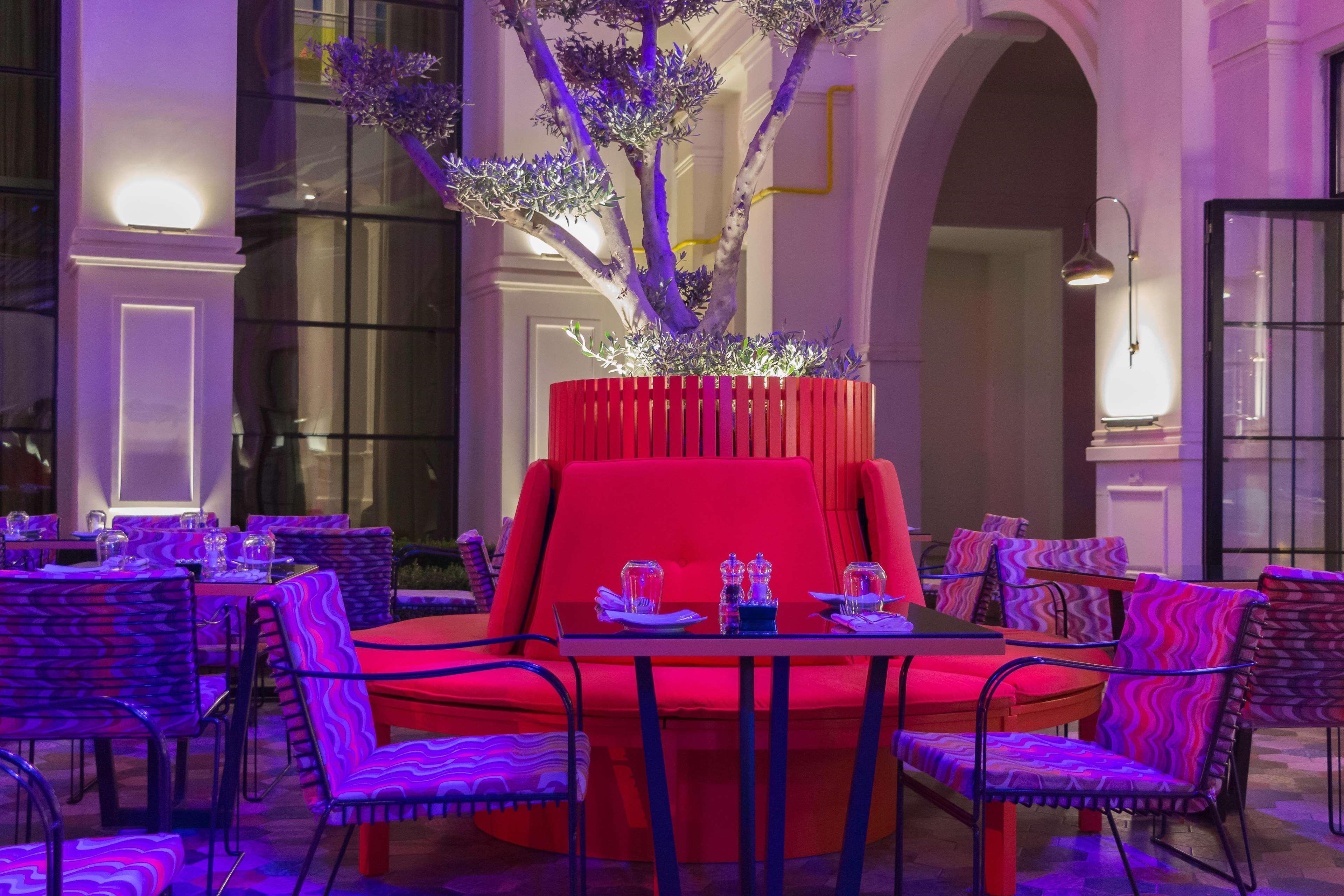 The Land Of Legends Kingdom Hotel - All-In Concept Belek Exterior foto The restaurant