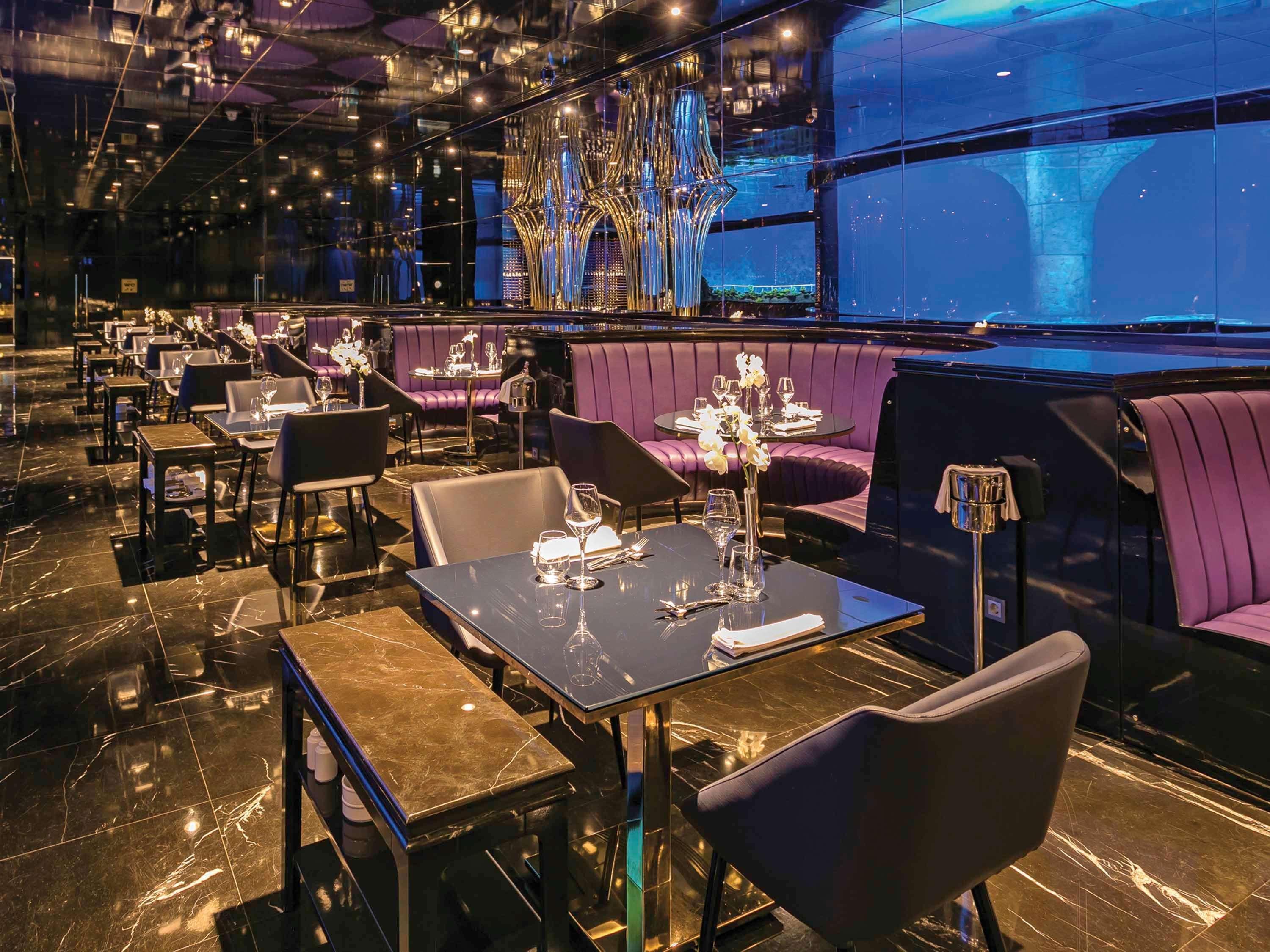 The Land Of Legends Kingdom Hotel - All-In Concept Belek Exterior foto The interior of the restaurant